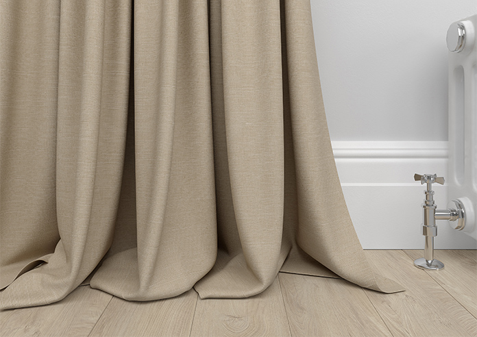 Faye, Seashell - Made to Measure Curtains - Image 6
